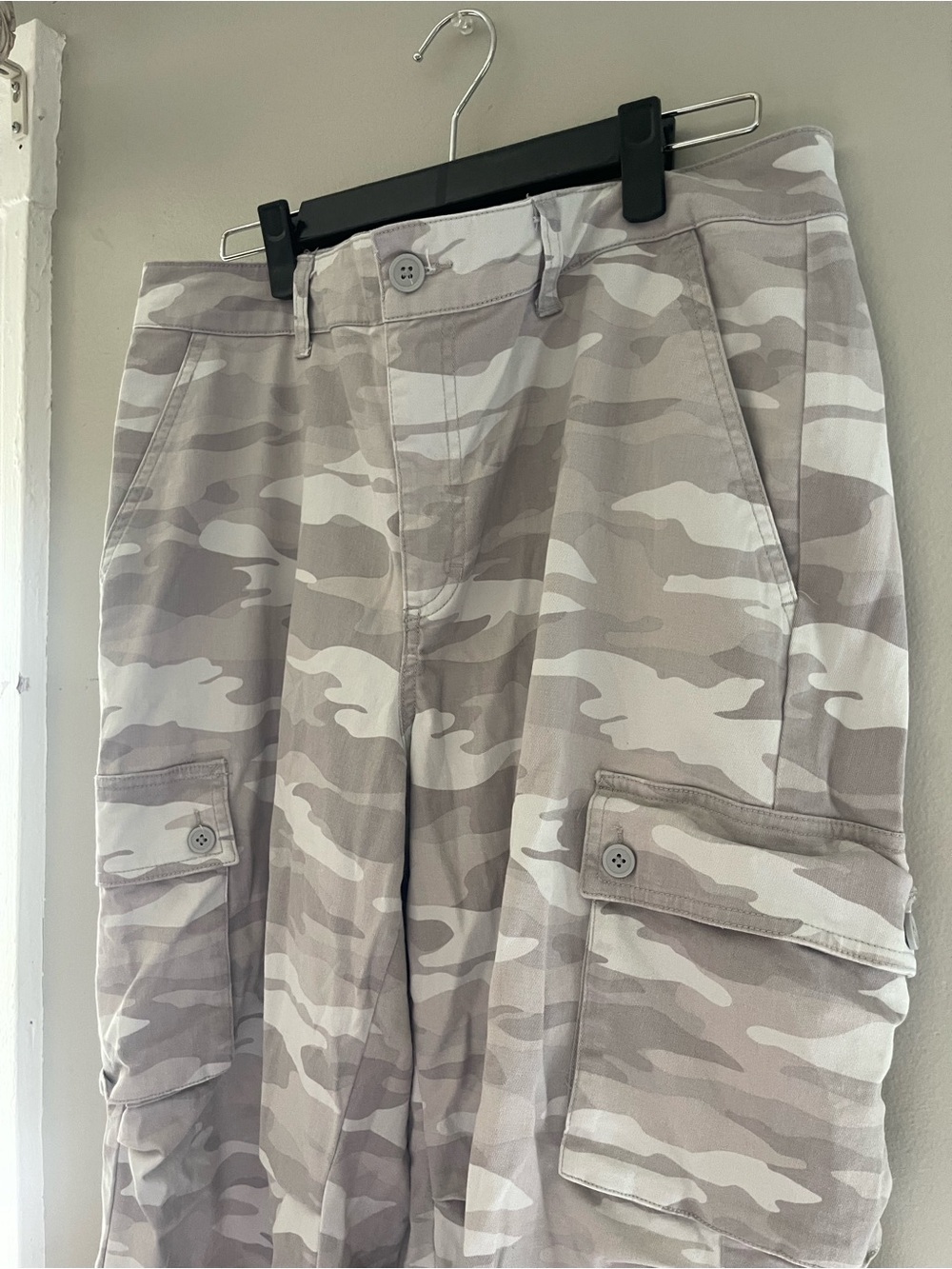 wild fable Tan Neutral Camo Cargo Pants